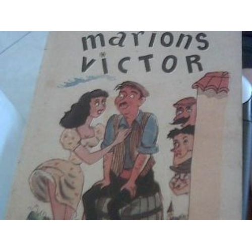 Marions Victor. Roman Gai
