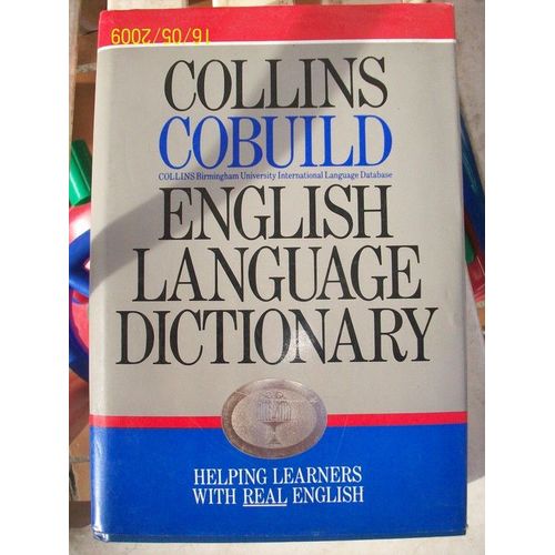 English Language Dictionary