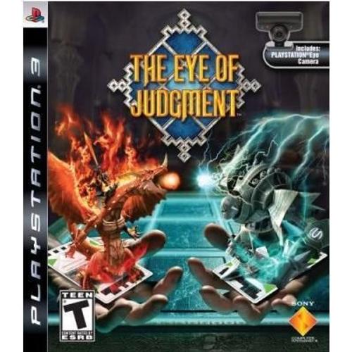 Eye Of Judgement Ps3