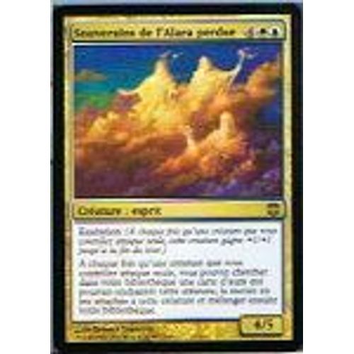 Souverains De L'alara Perdue - Magic Mtg - Renaissance Alara 12 - R
