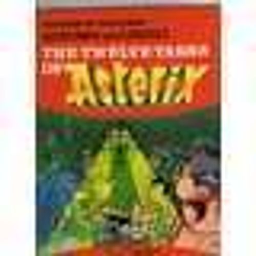 The Twelve Tasks Of Asterix