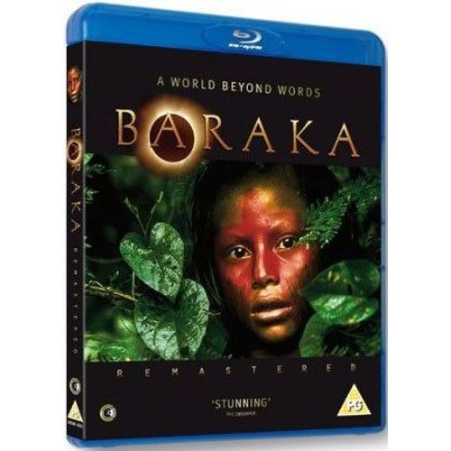 Baraka  - Blu-Ray [Uk Import]