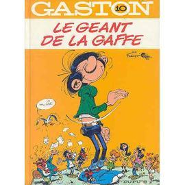 Franquin - Gaston N°2 Gala de gaffes Tirage de Luxe avec coffret - Tirages  spéciaux - Bédécouverte