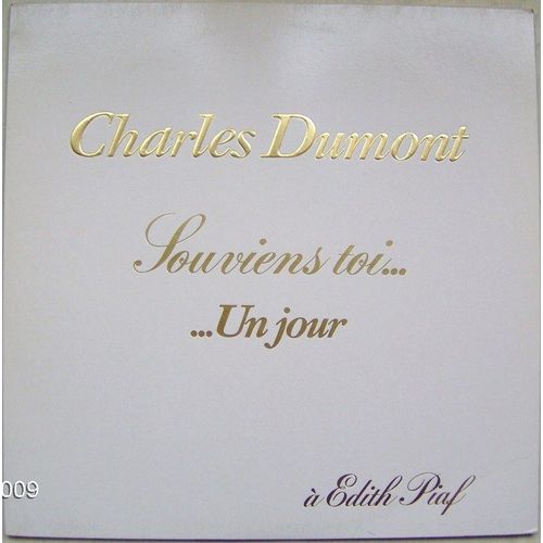 Souviens Toi Un Jour