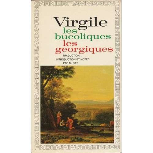 Les Bucoliques / Les Georgiques
