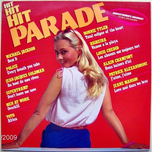 Hit Hit Hit Parade