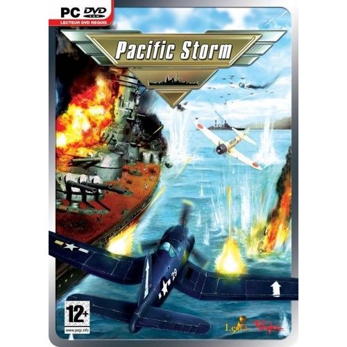Pacific Storm 1 Pc