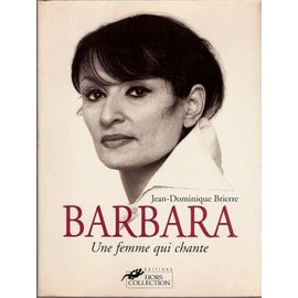 Une Femme Qui Chante Integrale　BARBARA Une-femme-qui-chante-Integrale