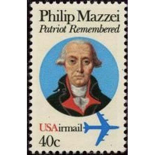 Timbre Mazzei