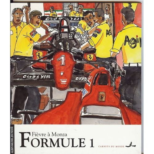 Formule 1 - Fièvre À Monza