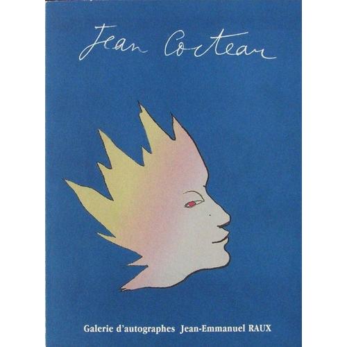 Fonds Jean Cocteau 1889-1963