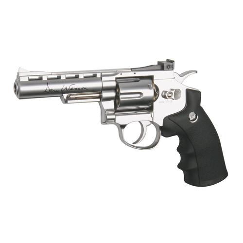 Dan Wesson 4" (4 Pouces) Revolver 1.8 Joules - Asg 16181