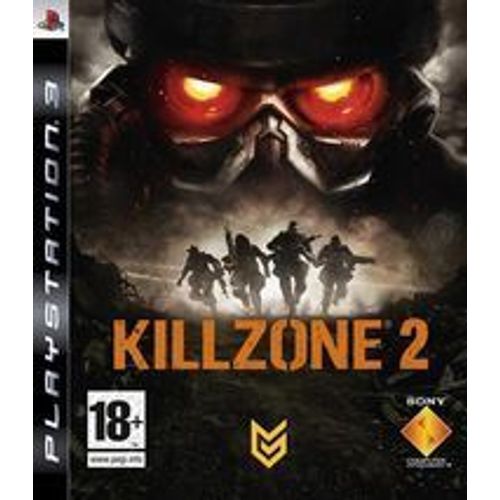 Killzone 2 Ps3