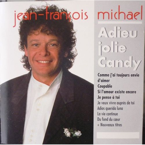 Adieu Jolie Candy