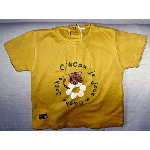 T-Shirt Cache-Cache