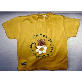 T-Shirt Cache-Cache