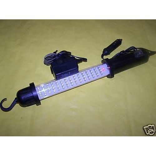 Baladeuse 60 Leds Sans Fil