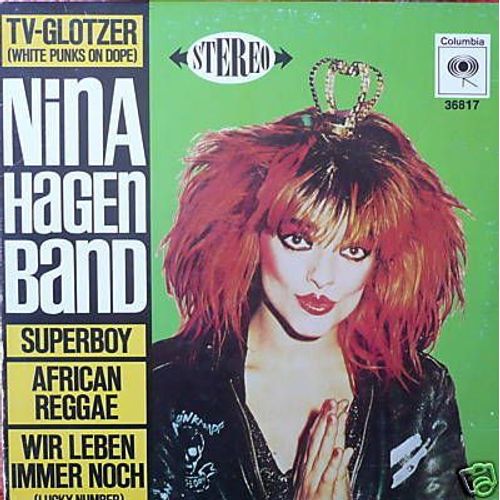 Tv-Glotzer - Superboy - African Reggae - Wir Leben Immer Noch