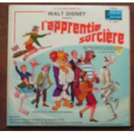 L'apprentie Sorciere