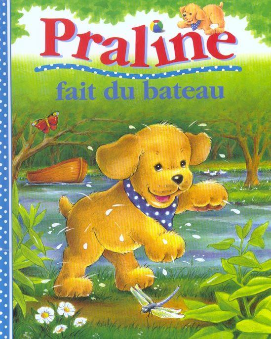 Praline Fait Du Bateau