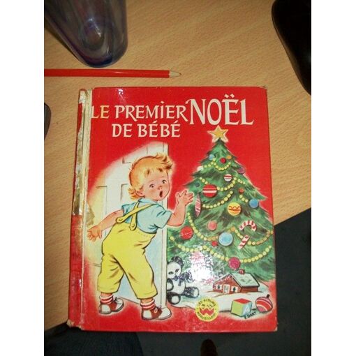 Le Premier Noel De Bebe Enfant Jeunesse Rakuten