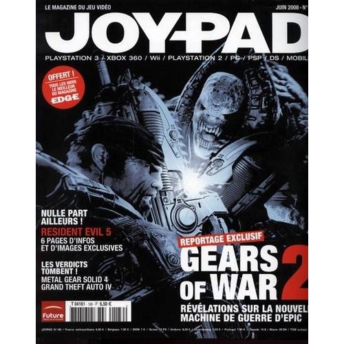 Joypad  N° 186 : Gears Of War 2