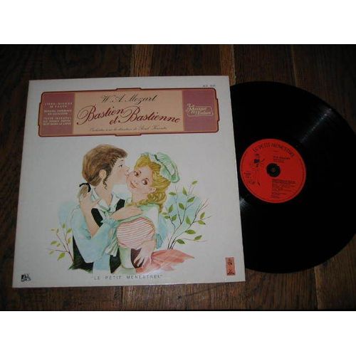 Bastien Et Bastienne  Mozart