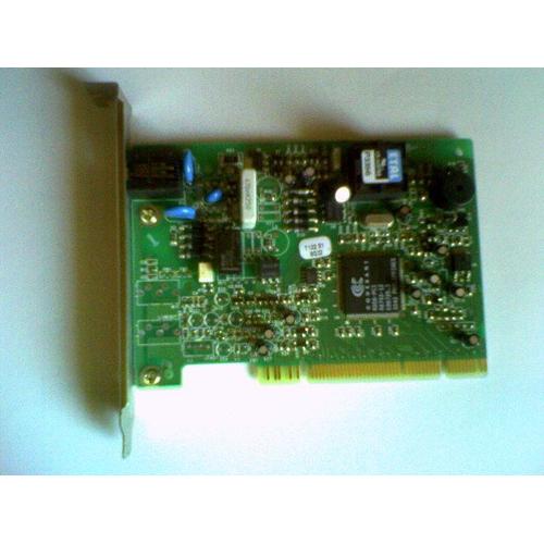 Conexant RS56-PCI R6793-12 - Fax / Modem 56k  - Carte PCI
