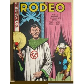 Rodeo  N° 326
