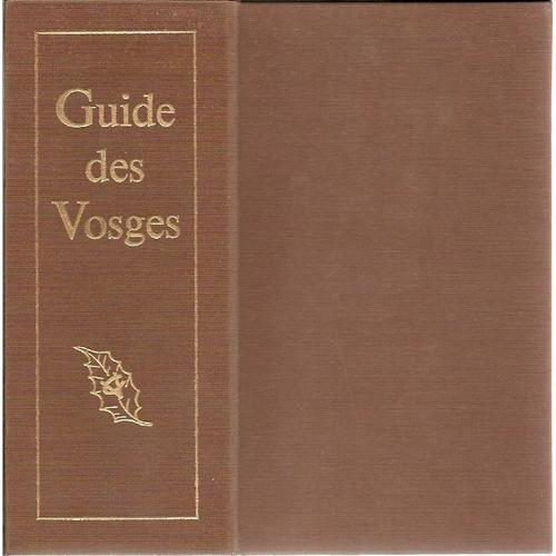 Guide Des Vosges