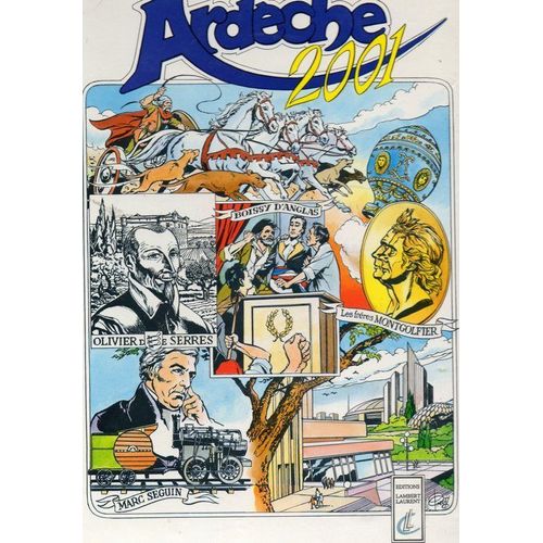 Ardèche 2001