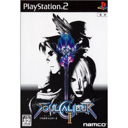 Soul Calibur 2 - Import Jap Ps2