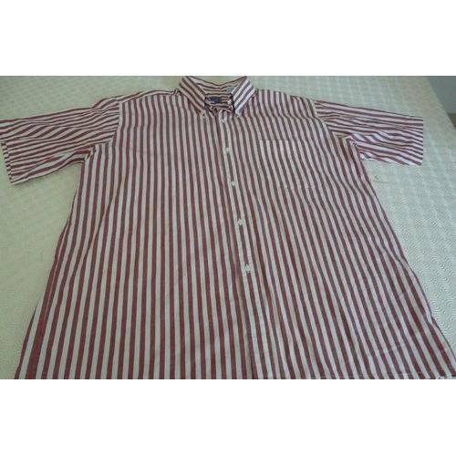 Chemise Manches Courtes Kiabi Taille 41/42