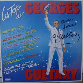 Les Tops De Georges Guetary