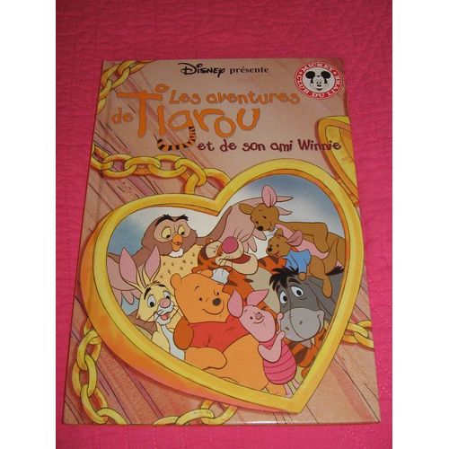Col.Pack-10 Exemplaires - Calin - Les Aventures De Tigrou Et De Son Ami Winnie L'ourson