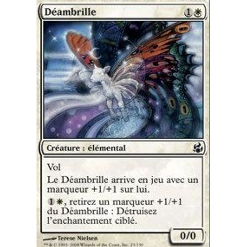 Déambrille  - Magic Mtg - Lèveciel 23 - C