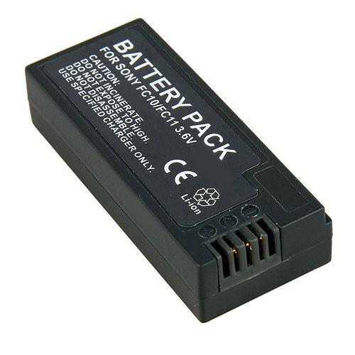 Batterie 750mAh pour Sony PC DSCF FX P V