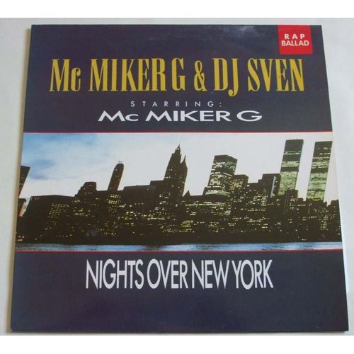 Nights Over New York