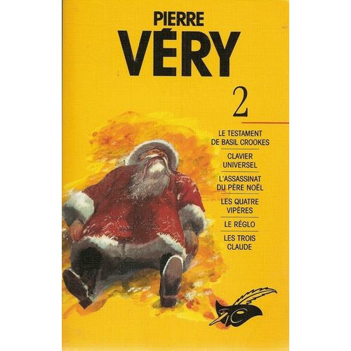 Pierre Very - Tome 2