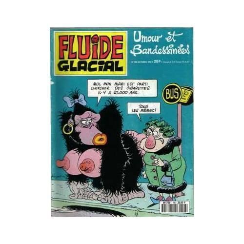 Fluide Glacial N? 196 Octobre 1992