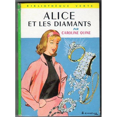 Alice Et Les Diamants