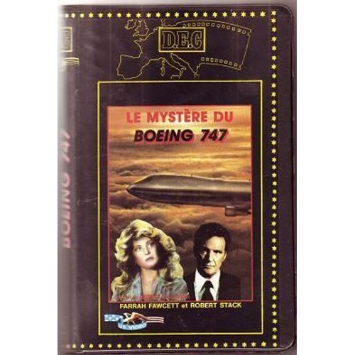 Mystere Du Boeing  Le
