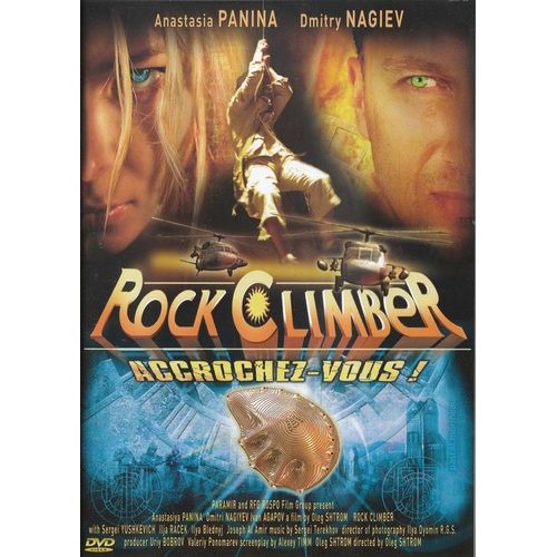 Rock Climber