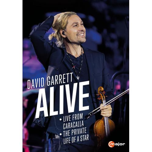 David Garrett: Alive