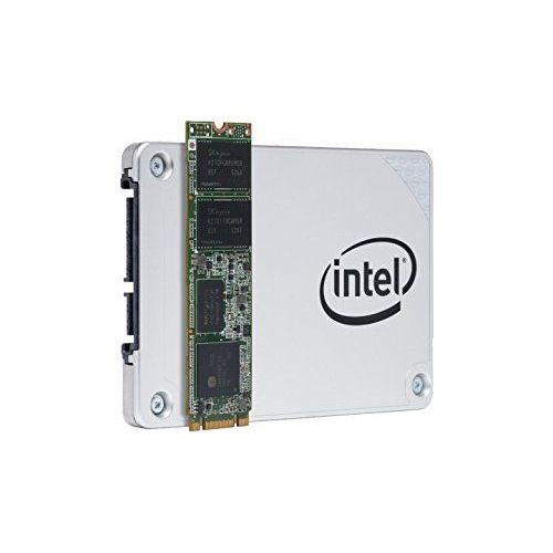 Intel Solid-State Drive Pro 5400s Series - SSD - chiffré - 120 Go - interne - M.2 2280 - SATA 6Gb/s - AES 256 bits