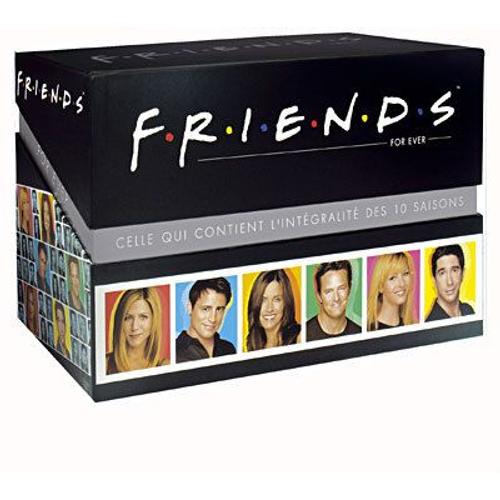 Friends - L'intégrale - Saisons 1 À 10 - Édition Limitée