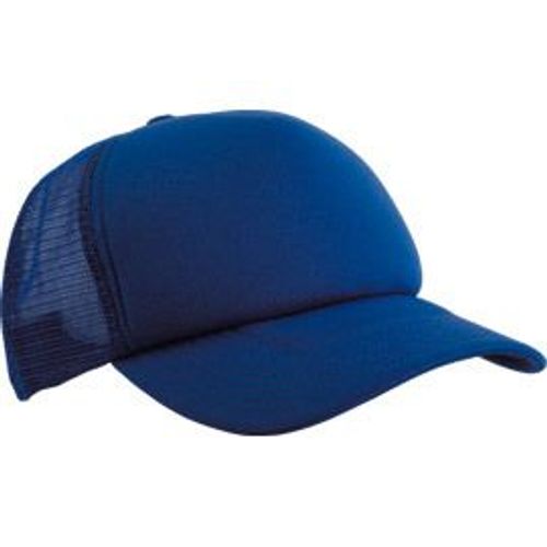 Casquette Fashion Trucker Bleu Royal