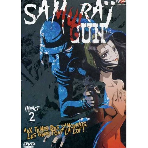 Samurai Gun Vol 2/3