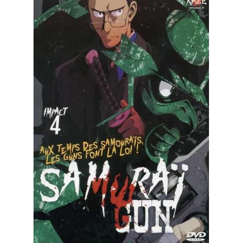 Samurai Gun Vol 4/4