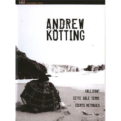 Andrew Kötting : Galivant + Cette Sale Terre + Courts Métrages - Pack